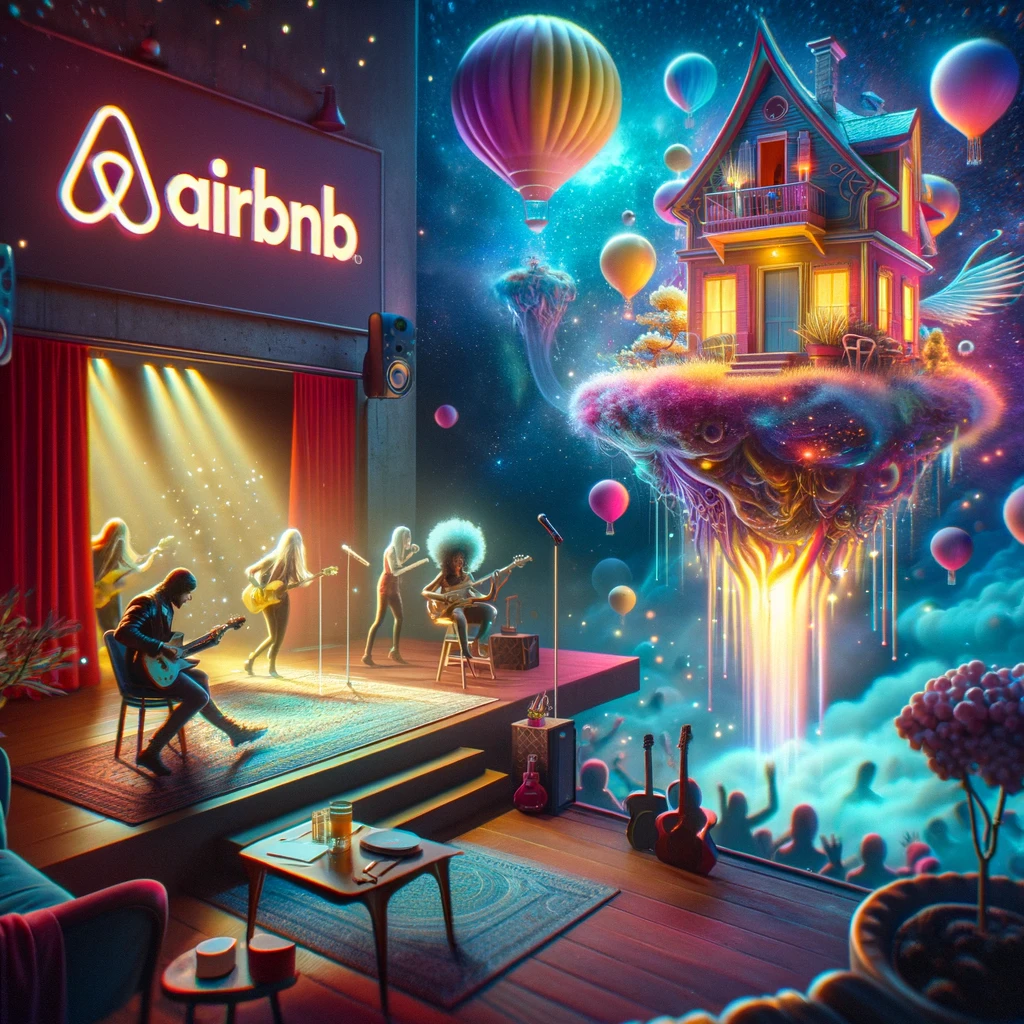 Airbnb İkonlar