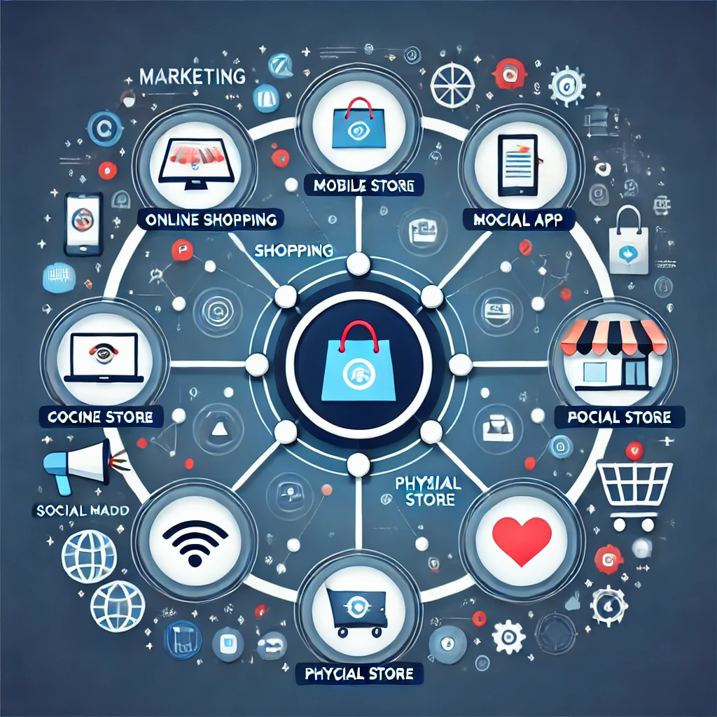 omni-channel pazarlama