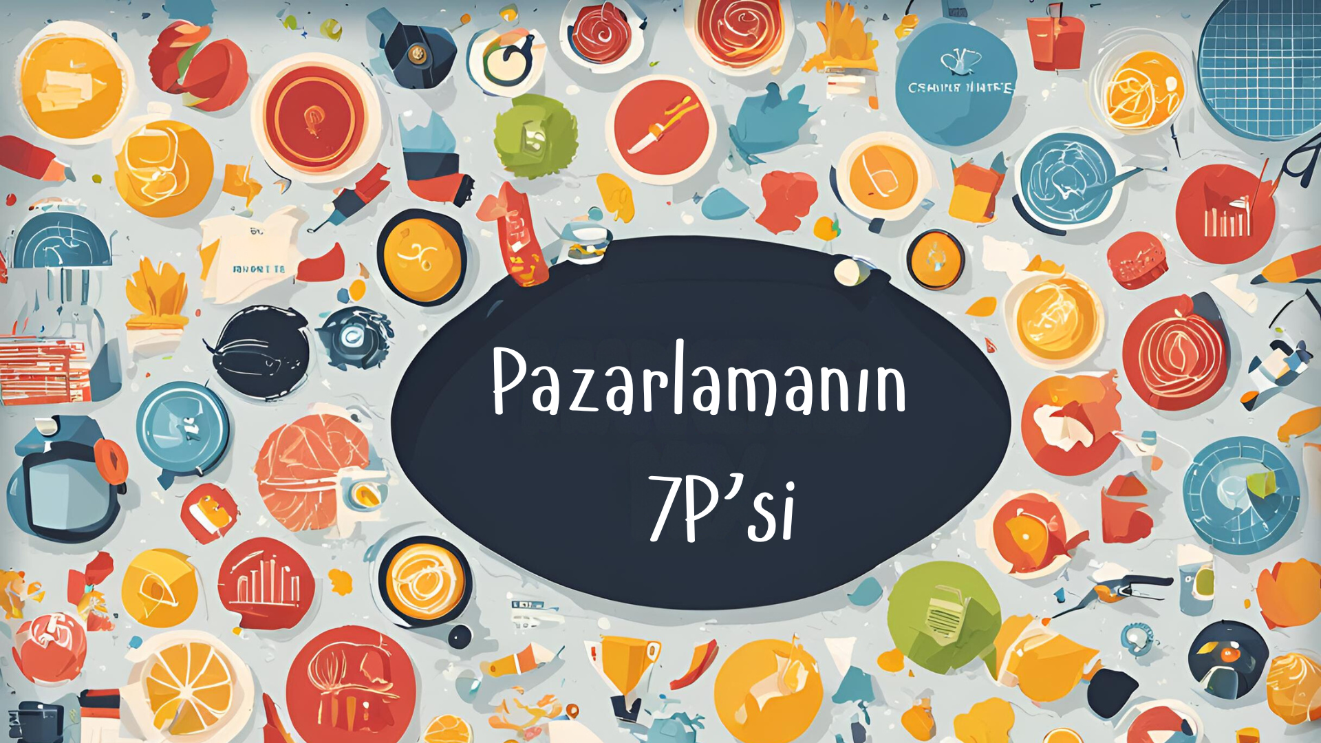 Pazarlamanın 7P'si