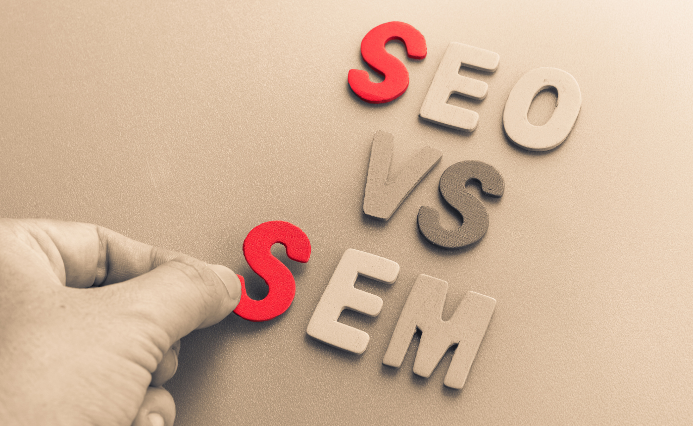 SEO ve SEM