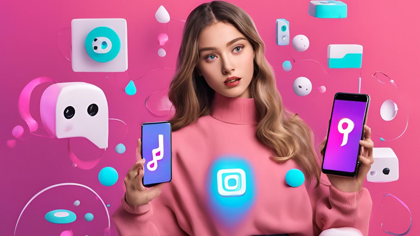 sanal influencerlar