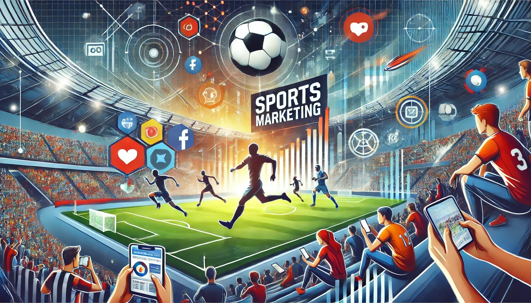 spor pazarlaması