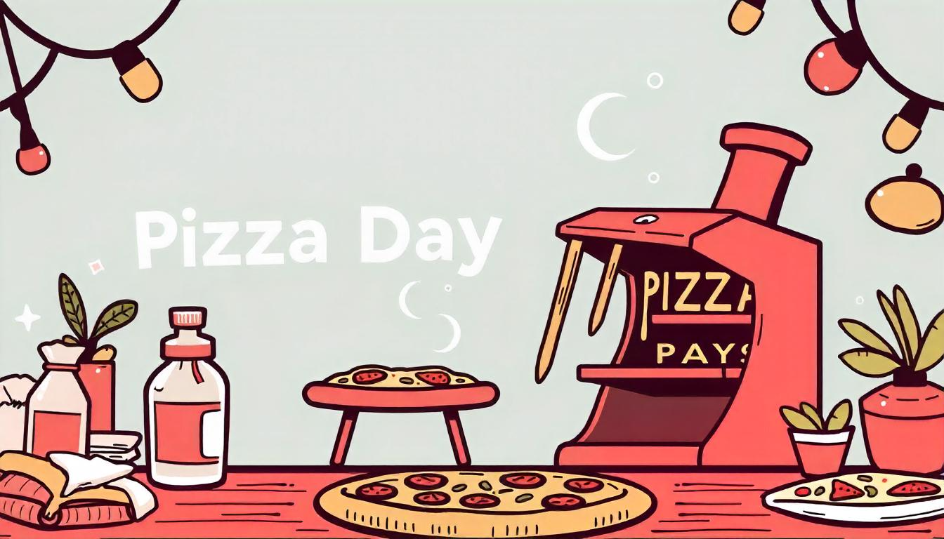 Dünya Pizza Günü