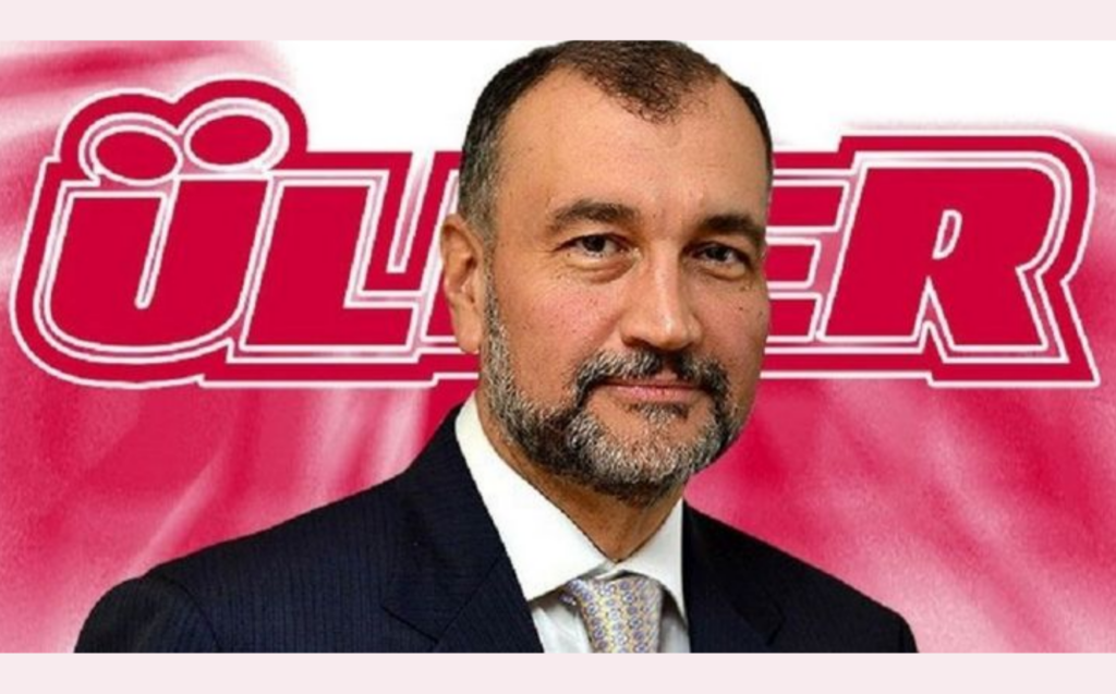 Murat Ülker vizyonu ve stratejileriyle Ülker'i güçlendiren bir isimdir.